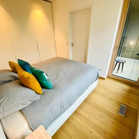 アパート Charming Flat With Terrace & Parking *