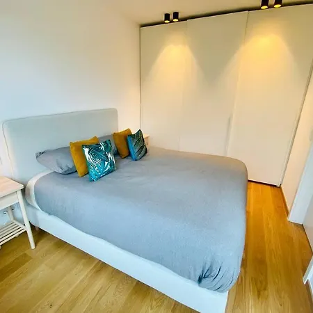 Charming Flat With Terrace & Parking * ルクセンブルク