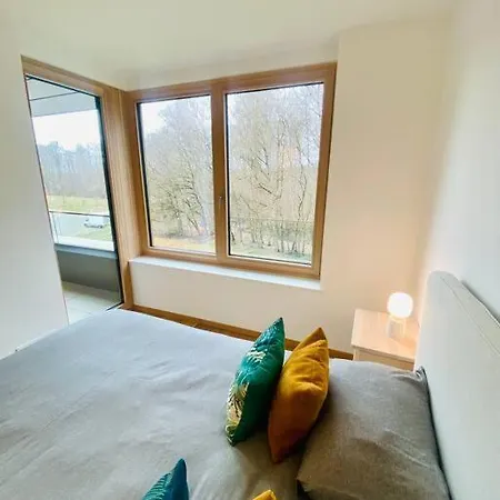 Charming Flat With Terrace & Parking