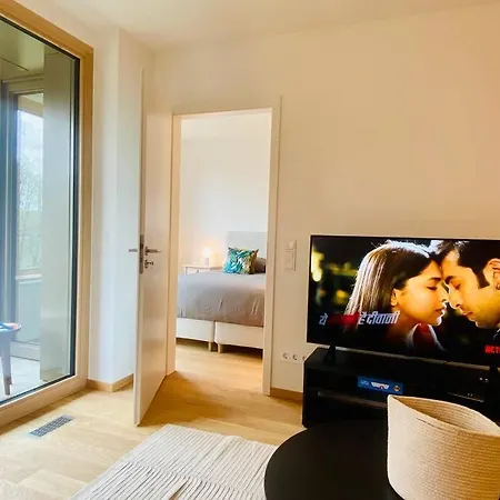 Charming Flat With Terrace & Parking * ルクセンブルク
